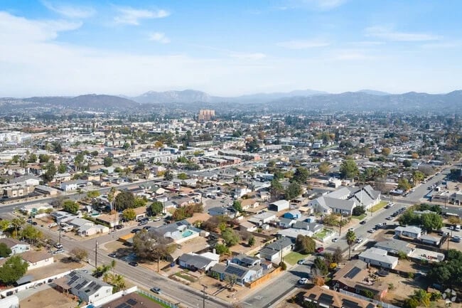 Security Systems in El Cajon by Smart Shield Systems