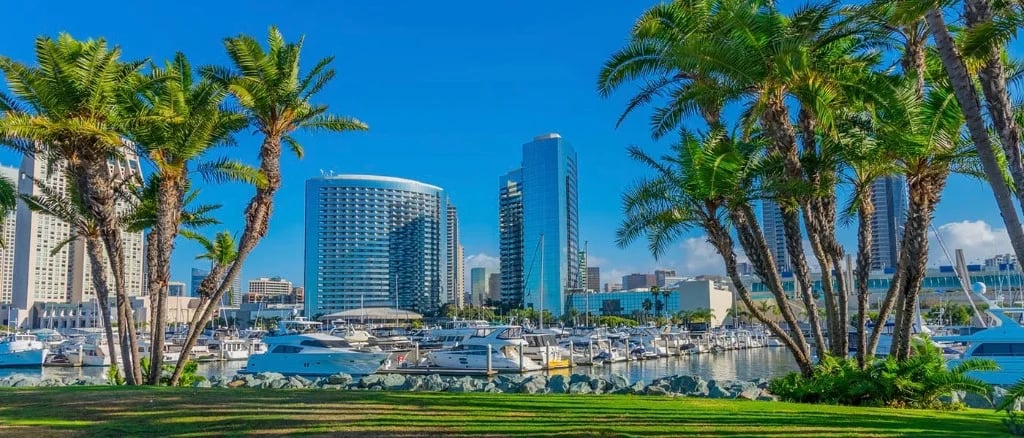Access Control & Smart Locks in Bay Park, San Diego
