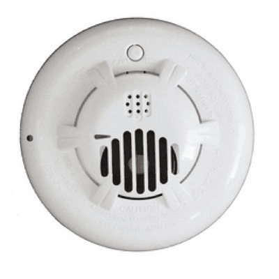 2GIG Wireless Carbon Monoxide Alarm by Smart Shield Systems