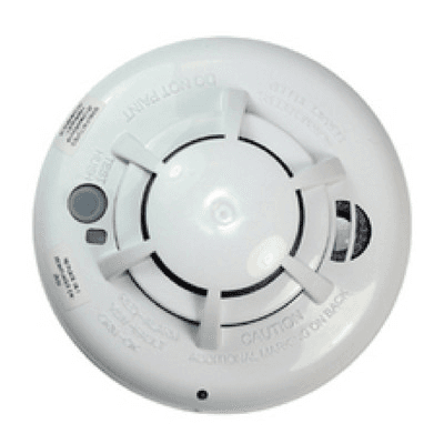 2GIG Wireless Smoke/Heat/Freeze Alarm
