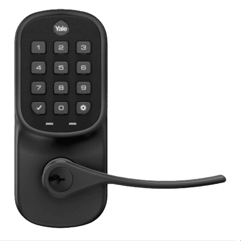 Smart Door Lock - Lever by Smart Shield Systems