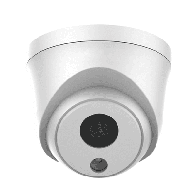 4.8MP H.265 IR Turret Camera