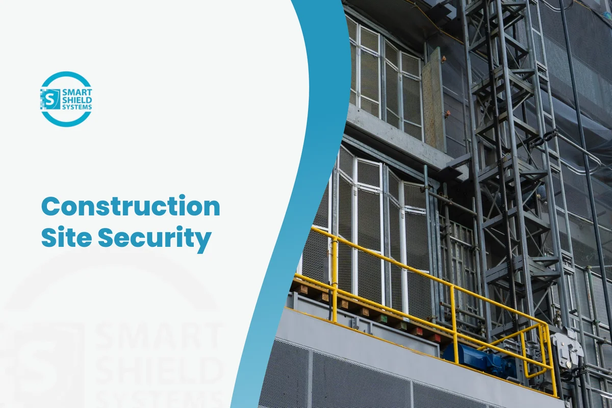 Construction Site Security: Preventing Theft and Vandalism in San Diego