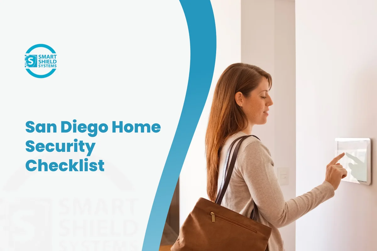 Holiday Security Tips for San Diego Homeowners
