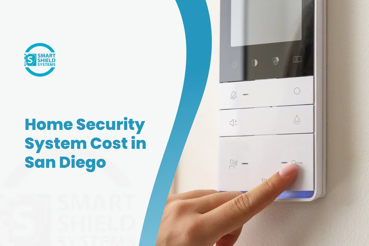 How Much Does a Home Security System Cost in San Diego? (2026 Guide)