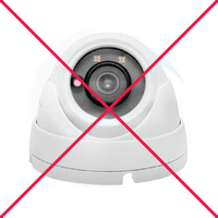 No Camera