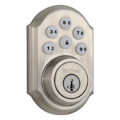 Smart Door Locks – Deadbolt-01