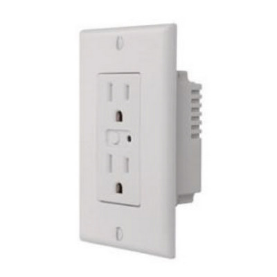 Smart In-Wall Outlets