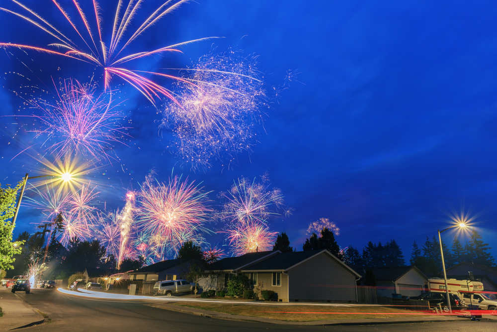 Have a Safer 2022 with the Four Home Security New Years Resolutions