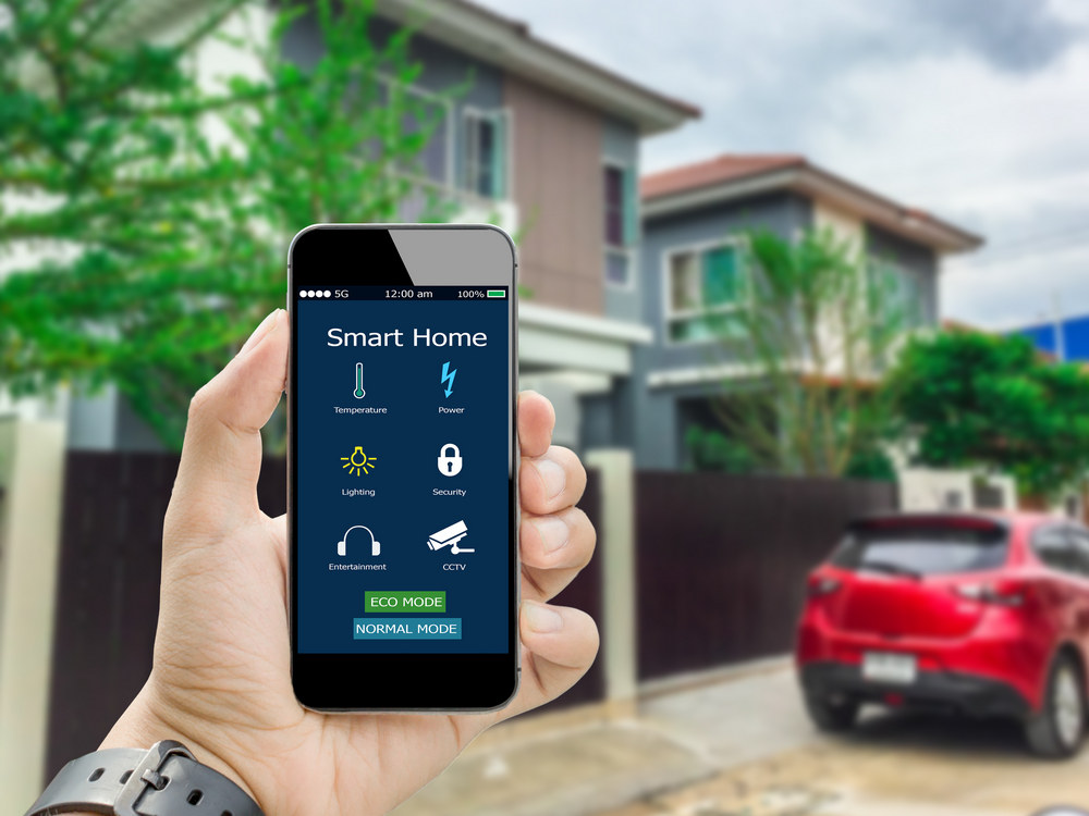 7 Advantages of Smart Home Automation