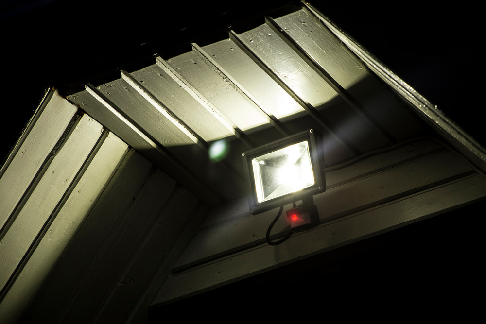 Benefits of Motion Sensor Lights for Security • Twenty First Security - Blog